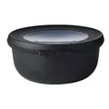 Mepal Schüssel Cirqula 350 ml Kunststoff Schwarz