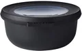 MEPAL Multischüssel Cirqula, nordic black, 0,35 l 106204041100