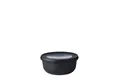 Mepal multischüssel cirqula rund 350 ml - nordic black