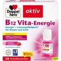 DOPPELHERZ B12 Vita-Energie Trinkampullen 30 St. PZN 15252954