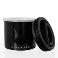 AIRSCAPE Kaffeedose, Aufbewahrungsdose schwarz 950 ml