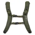Shimoda Damenschultergurt V2 Simple Petite Armeegrün