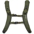 SHIMODA Damenschultergurt Simple Petite Army Green