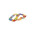 VTech 80-524405 TTB - SUPER PACK MULTIPISTES TWIST TUT BOLIDES – Stangen & Matten Werden ohne Fahrzeug verkauft, Mehrfarbig