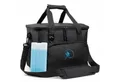 Obics Thermobehälter, (2-teilig), 20 Liter Kühltasche mit Kühlakku und integriertem Flaschenöffner