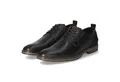 Bullboxer Bullboxer 7ZZ1370304 2100 AP Herren Synthetik black Schnürschuh