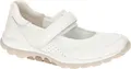 Gabor ROLLINGSOFT Damenschuhe - Ballerina - Mary Jane weiß NEU