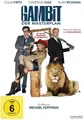Gambit - Der Masterplan (DVD) Colin Firth, Cameron Diaz, Alan Rickman