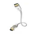 Inakustik Premium HDMI Mini Ethernet, 1,50 m