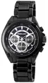 EXCELLANC Quarzuhr Mineralglas, Herrenuhr Metall