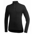 Woolpower Unisex Zip Turtleneck Pullover 200 g - XXL - 00