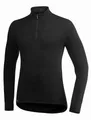 Woolpower Funktionshemd Woolpower Unisex Zip Turtleneck Pullover 200 g