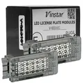 2X LED Einstiegsbeleuchtung für Mercedes Benz R171 W203 W209 W639 C209 S203