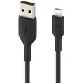Belkin BOOST CHARGE - Lightning-Kabel - Lightning männlich bis USB männlich - 1 m - Schwarz - für Apple 10.5-inch iPad Pro; 12.9-inch iPad Pro (2nd
