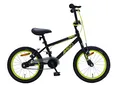 RV-Parts 16 Zoll Kinderfahrrad Jungenfahrrad Kinder Kinderrad Bike Fahrrad BMX Gelb