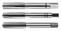 Fortis Hand-Gewindebohrer D352 Metall HSS M 2 Satz