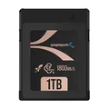 SABRENT PRO CFexpress Speicherkarte Typ B 1TB – 1800MB/s Lesen, 1700MB/s Schreiben – High-End CF Express Memory Card für 8K RAW, DSLR & Cinema-Kameras (CF-XXIT-1TB)