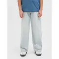 Jack & Jones Junior Relax-fit-Jeans JJIRON JJORIGINAL SQ 205 NOOS JNR blau 134