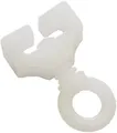GARDINIA Feststeller T-Feststeller, T-Schienen, (6-St), Serie T-Schiene