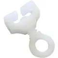 Gardinia T-Feststeller Weiß 6-er Pack