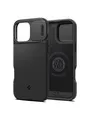 Spigen Optik Armor MagSafe - black - iPhone 16 Pro