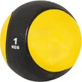 GORILLA SPORTS Medizinball Medizinball aus Gummi 1 - 10 kg (1-St)