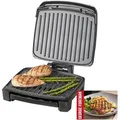 George Foreman Immersa Grill - Tischgrill - Kontaktgrill - Toaster - Sandwich - small