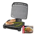 George Foreman Immersa Grill - Tischgrill - Kontaktgrill - Toaster - Sandwich -