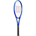 Wilson Tennisschläger Ultra 99 Pro V5 99in/305g 2025 elektrikblau - unbesaitet -
