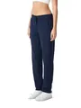 COMEOR Jogginghose Damen-Baumwolle Sporthose Lang - Sweatpants Frauen Freizeithose - Lockere Laufhosen Jogger - High Waist Trainingshose Geradem Bein Hose mit elastischem Bund und Taschen Yogahose