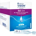 HYLO-VISION Gel sine Einzeldosispipetten 21 ml PZN 04522014