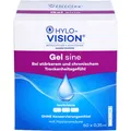Hylo-Vision Gel sine Augentropfen, 60 St. Ampullen 4522014