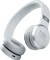 JBL Live 460 NC kabelloser On-Ear Bluetooth-Kopfhörer - Weiß