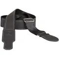 Boss BSH-20-BLK Gitarrengurt Nylon/Leder schwarz