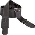 BOSS BSH-20-BLK Hybrid-Instrumentengurt, schwarz, Breite: 5 cm