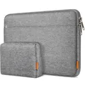 Inateck Laptoptasche Hülle Kompatibel mit MacBook Air 13 M4/M3/M2/M1 2025-2018, MacBook Pro 13 M2/M1 2022-2016, Surface Pro 11/10/9/X/8/7/6/5/4/3