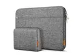 Inateck Laptop-Hülle Tasche für 13 Zoll MacBook Pro/Air M2/M3/M4, Surface Pro