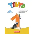 Tinto 1 1. Schuljahr. Arbeitsheft Training - Grundwortschatz und Rechtschreibung