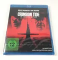 CRIMSON TIDE | Blu-ray | Denzel Washington | Gene Hackman | noch foliert