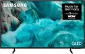 Samsung GQ43Q7F2AU QLED-Fernseher (108 cm/43 Zoll, 4K Ultra HD, Smart-TV, Quantum HDR, Knox Security, Art Store, 3D Sound, Gaming Hub, AI TV)