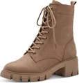 Tamaris Stiefelette Braun 1-25272-41 TOUCH-IT | Rückläufer | leichte Gebrauchsspuren