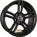 Avus Racing AC-MB3 hyper silver 7.5x17 ET32 - LK5/120 ML72.6 Alufelge silber