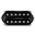 Bare Knuckle Pickups Boot Camp Brute Force 6 String Humbucker 50mm Set - Open Black