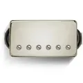 Bare Knuckle Pickups Black Dog Neck humbucker Nickel Cover