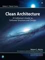 Clean Architecture ~ Robert C. Martin ~  9780134494166
