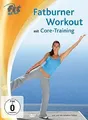Fit for Fun - Fatburner Workout mit Core-Training von Ell... | DVD | Zustand gut