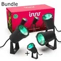 INNR Outdoor Spot light 3-Pack + 1 Bundle Smart-Home