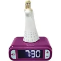 Les Tendances - Disney Frozen Wecker Mit Nachtlicht Und 3d-sounds Elsa Und Anna