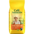 Café Intención CREMA AROMATICO Kaffee Mega-Sparpaket, 12x1000g Bohnen