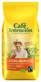 Café Intención CREMA AROMATICO Kaffee Mega-Sparpaket, 12x1000g Bohnen